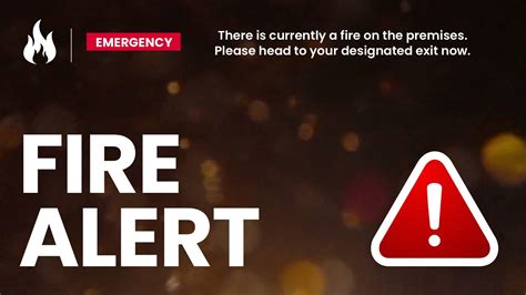 Fire Alerts .